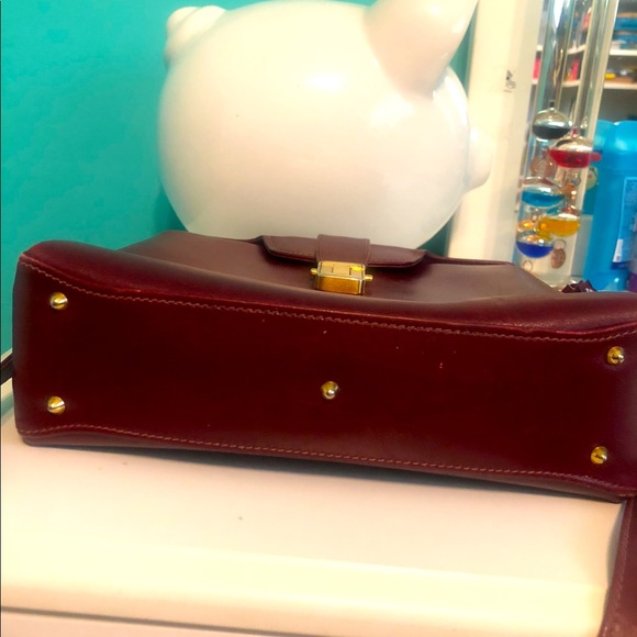 Gucci Rare timeless 1950s - Picture 7 of 16